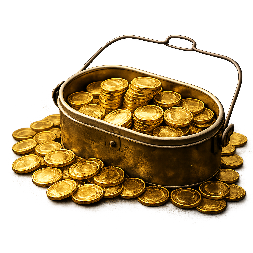 750 золота