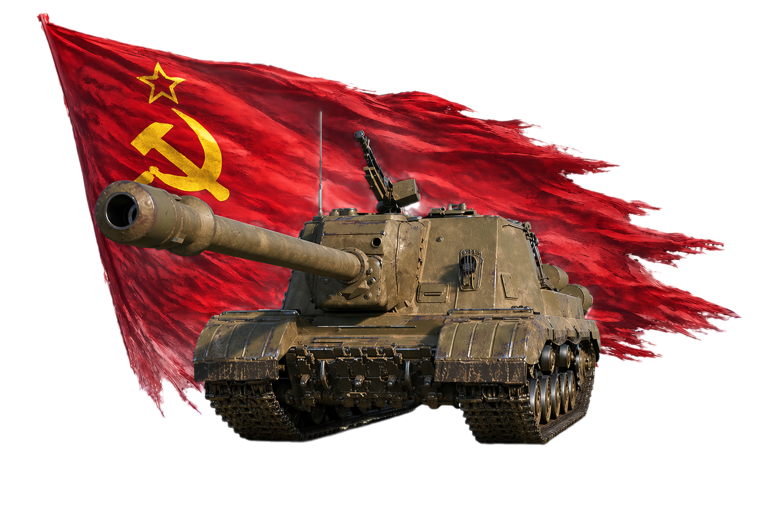 ИСУ-152К