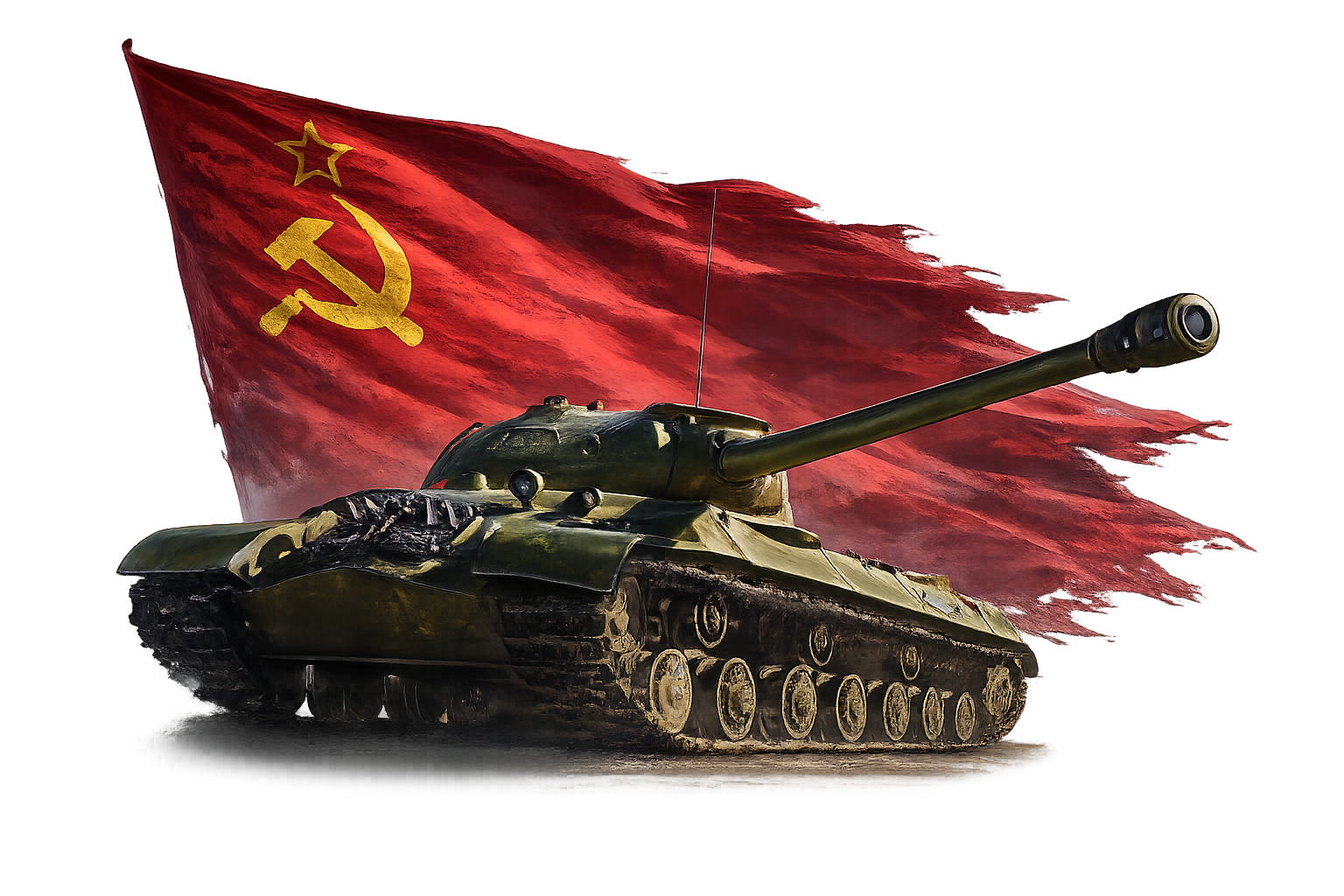 ИС-3 С МЗ
