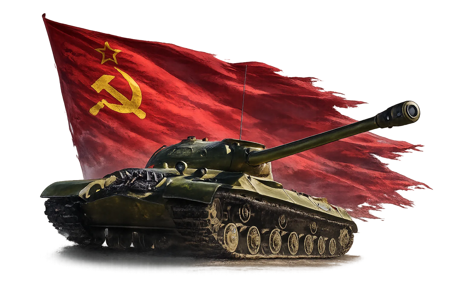 ИС-3 С МЗ
